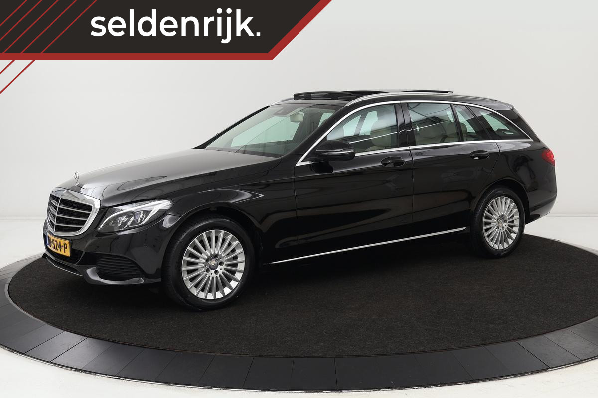 Foto van Mercedes-Benz C-Klasse