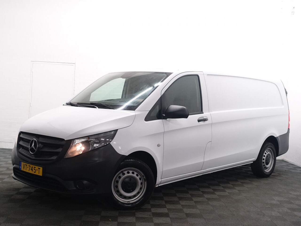 Foto van Mercedes-Benz Vito
