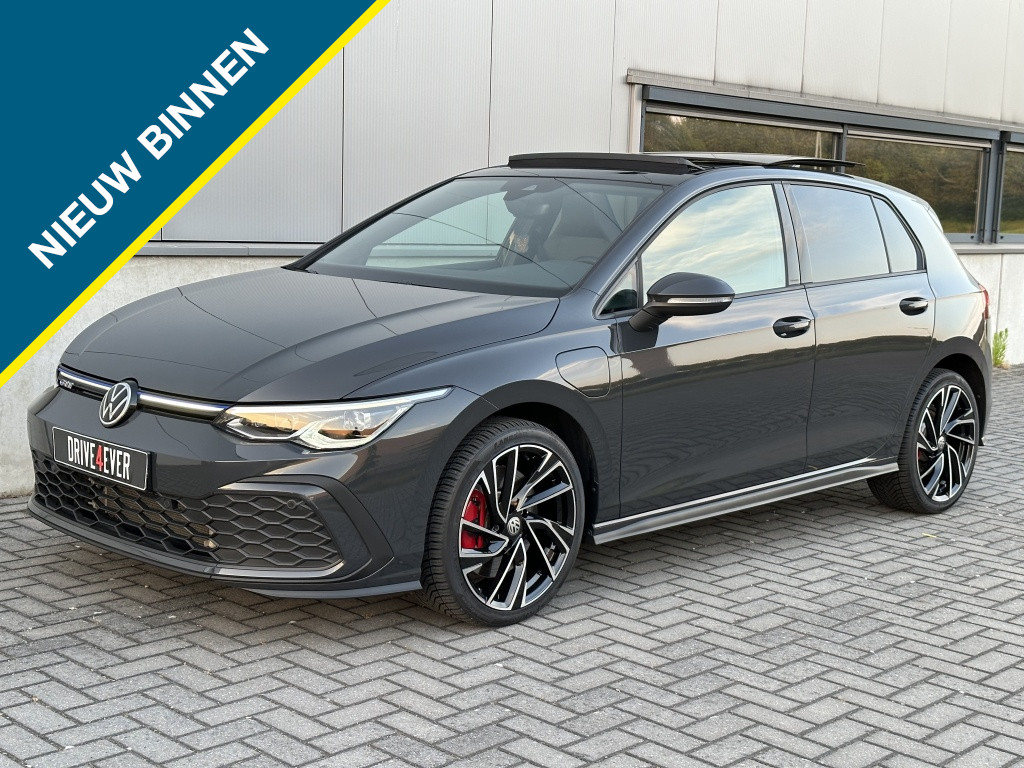 Foto van Volkswagen Golf
