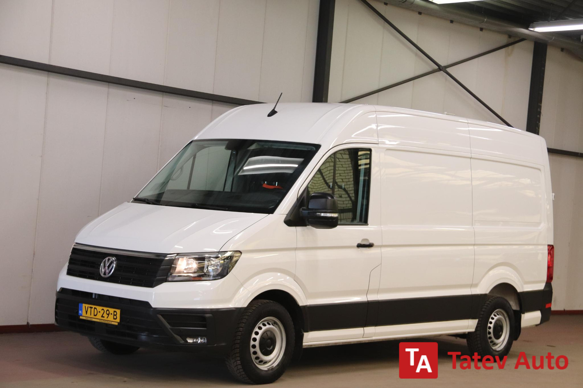Foto van Volkswagen Crafter