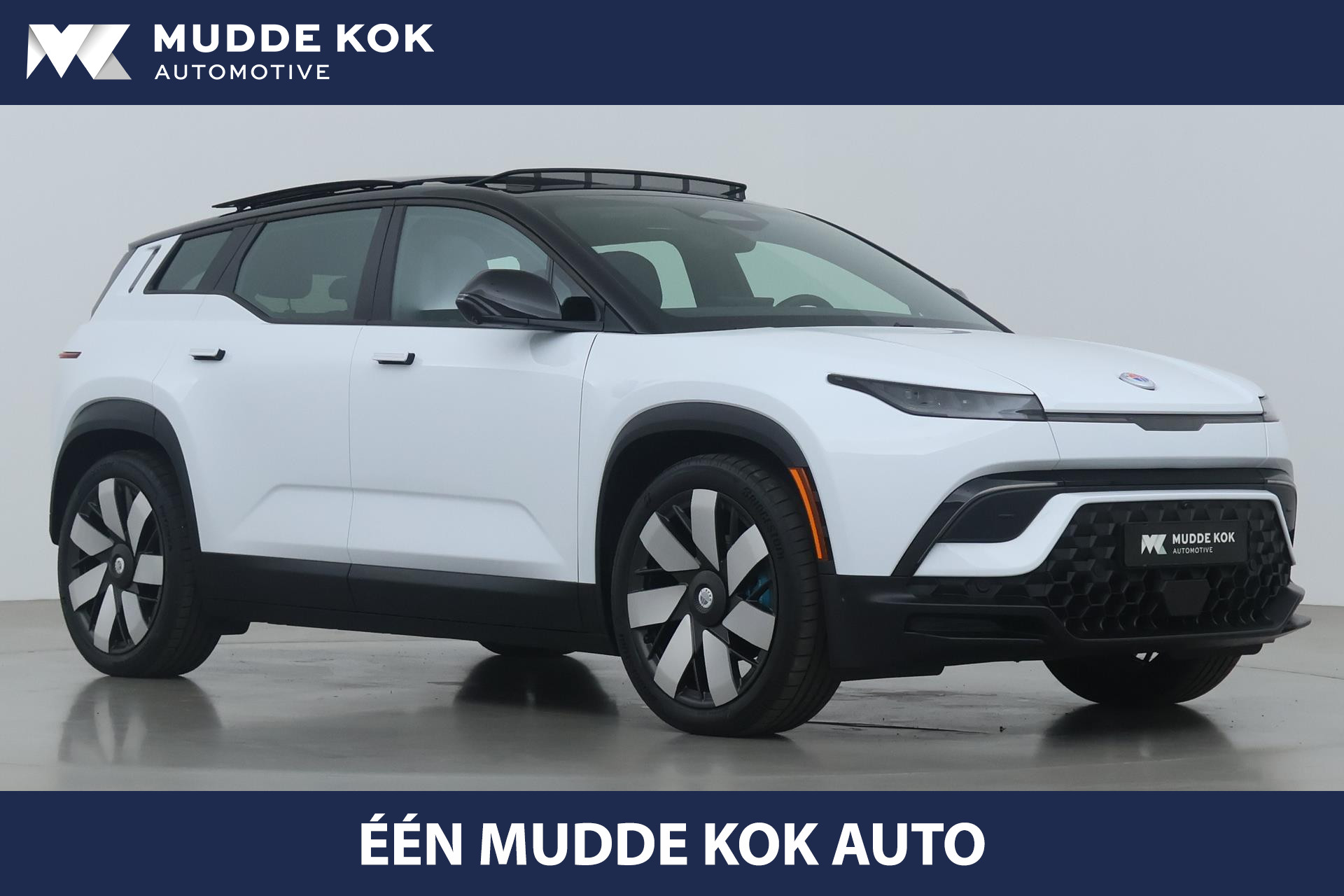 Foto van Fisker Ocean
