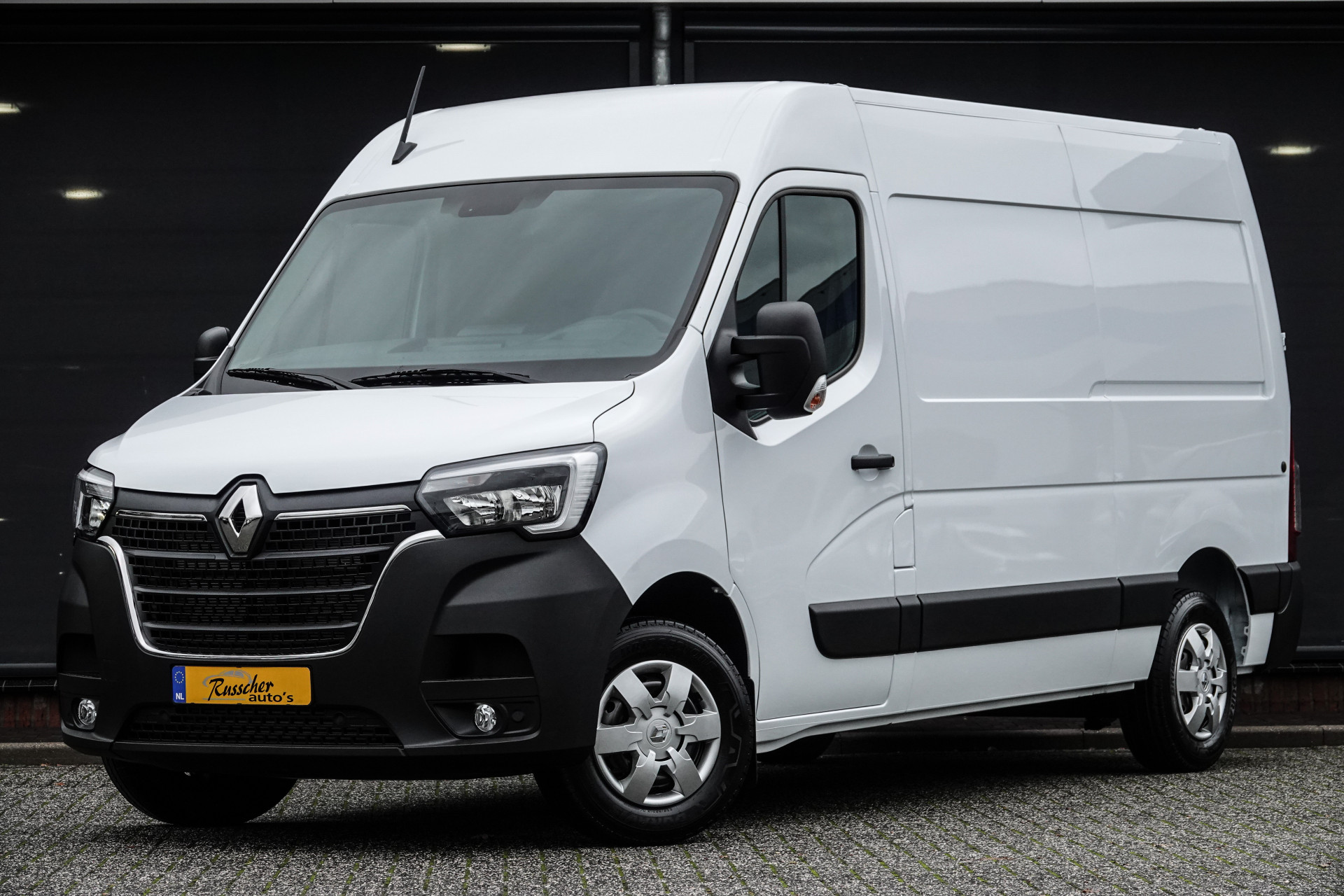 Foto van Renault Master