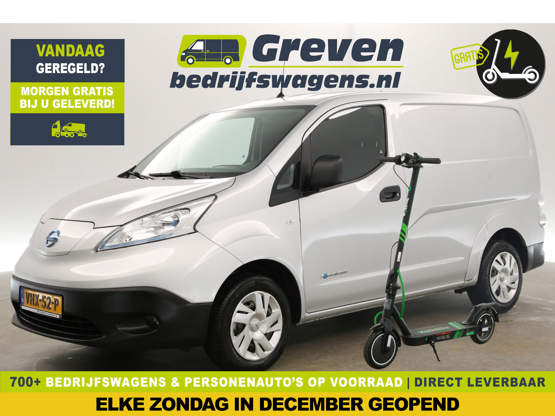 Nissan E-NV200