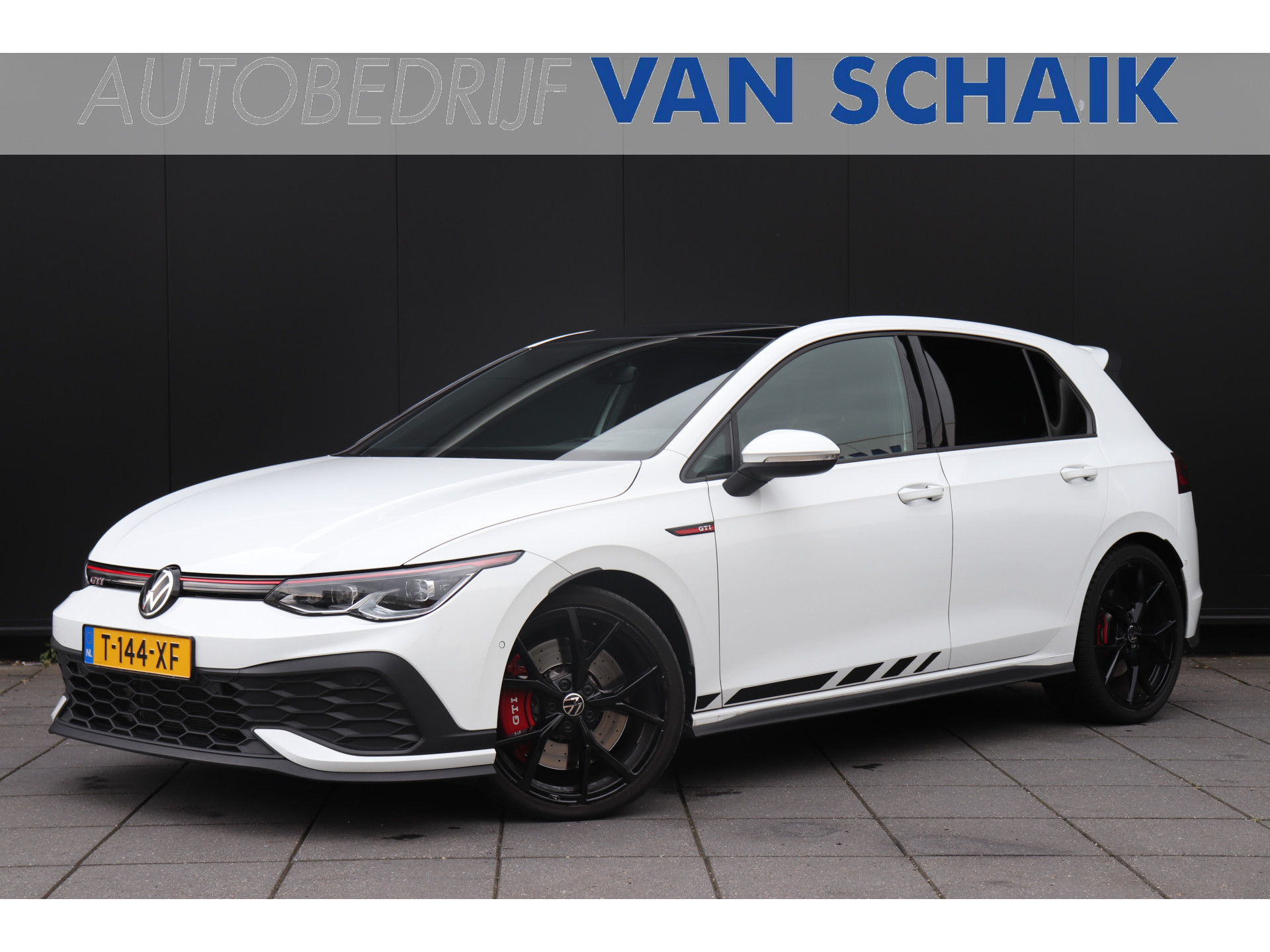 Foto van Volkswagen Golf