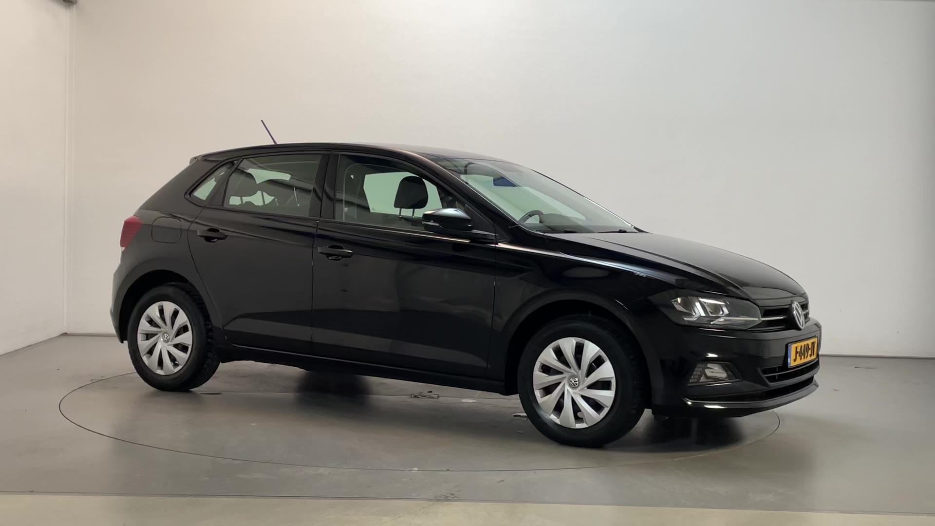 Foto van Volkswagen Polo