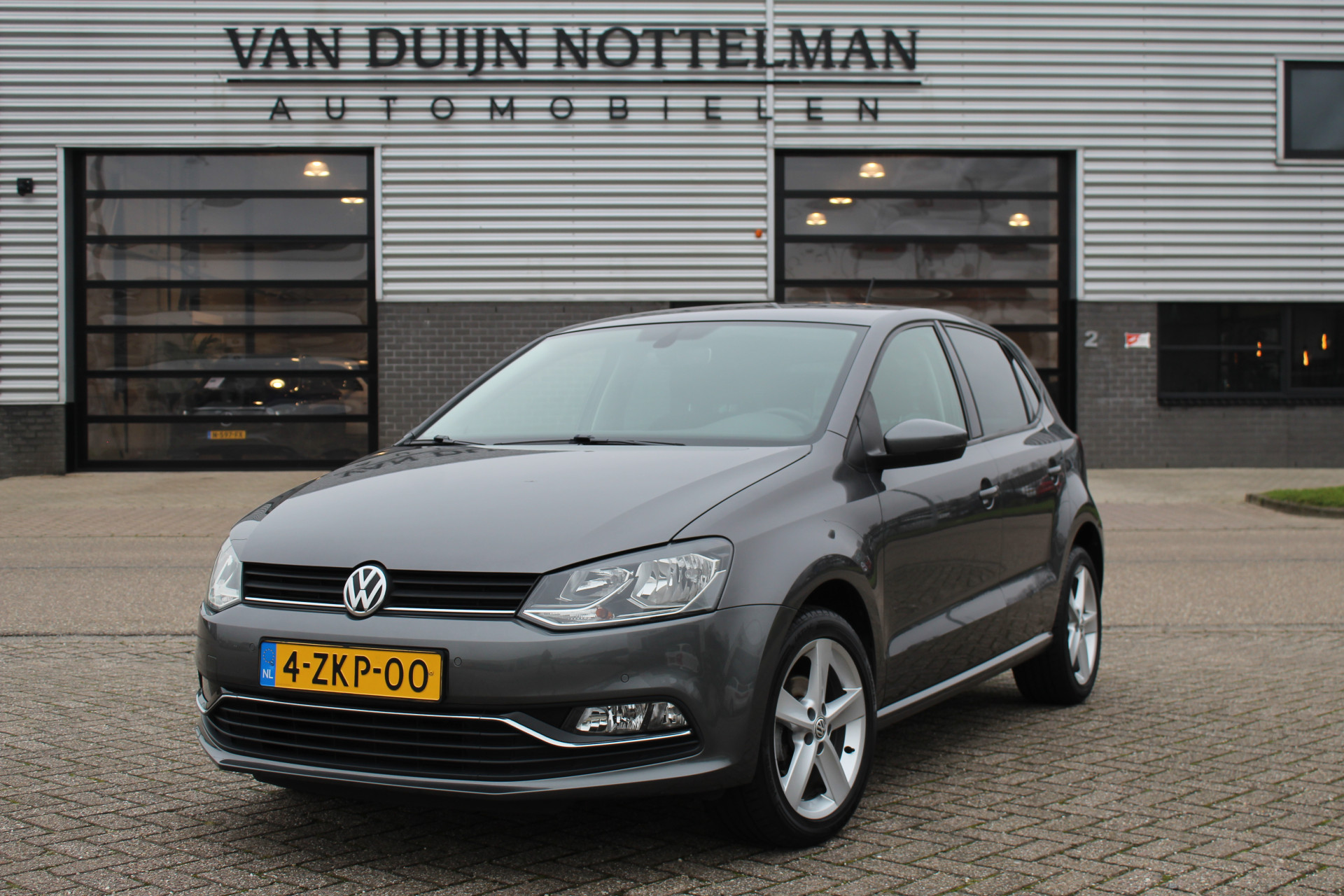 Foto van Volkswagen Polo