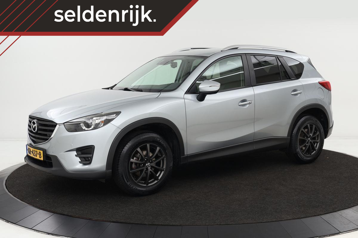 Foto van Mazda CX-5