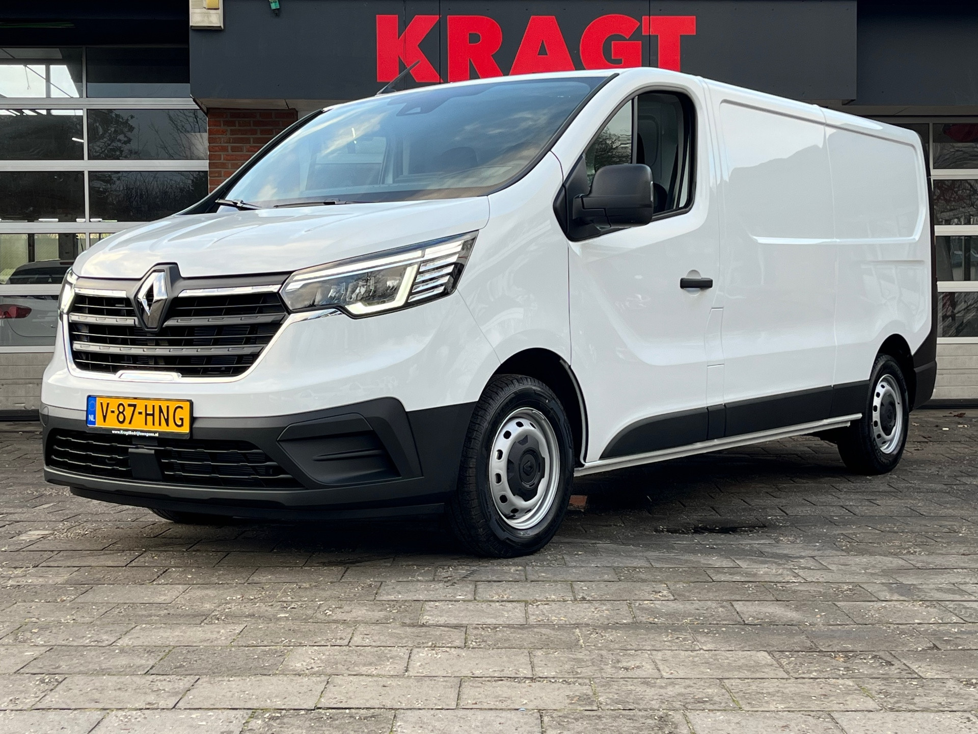 Foto van Renault Trafic