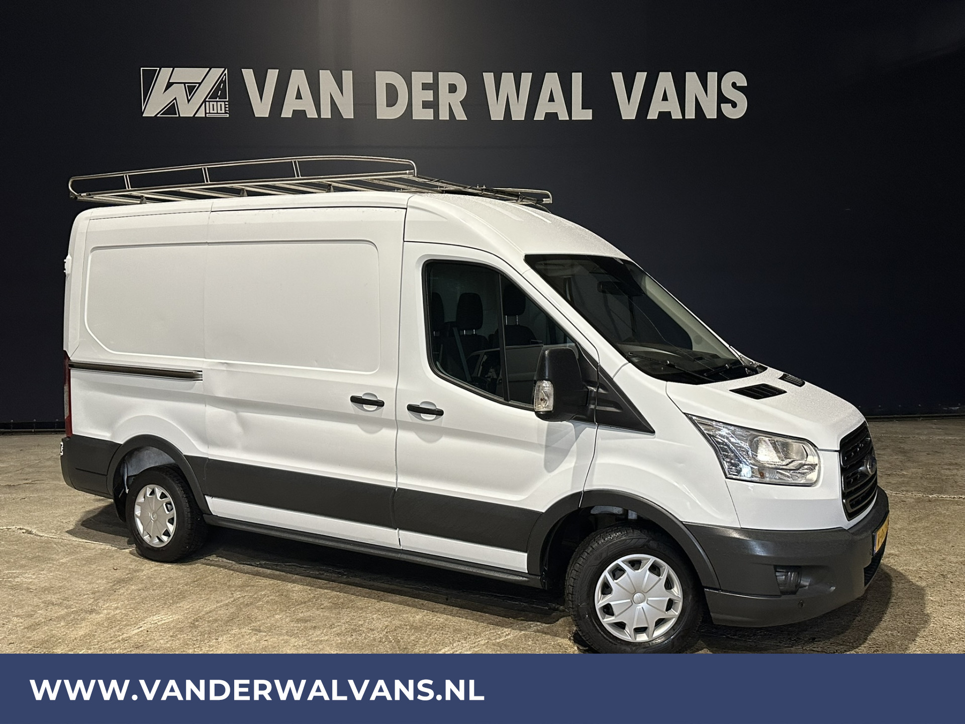Foto van Ford Transit