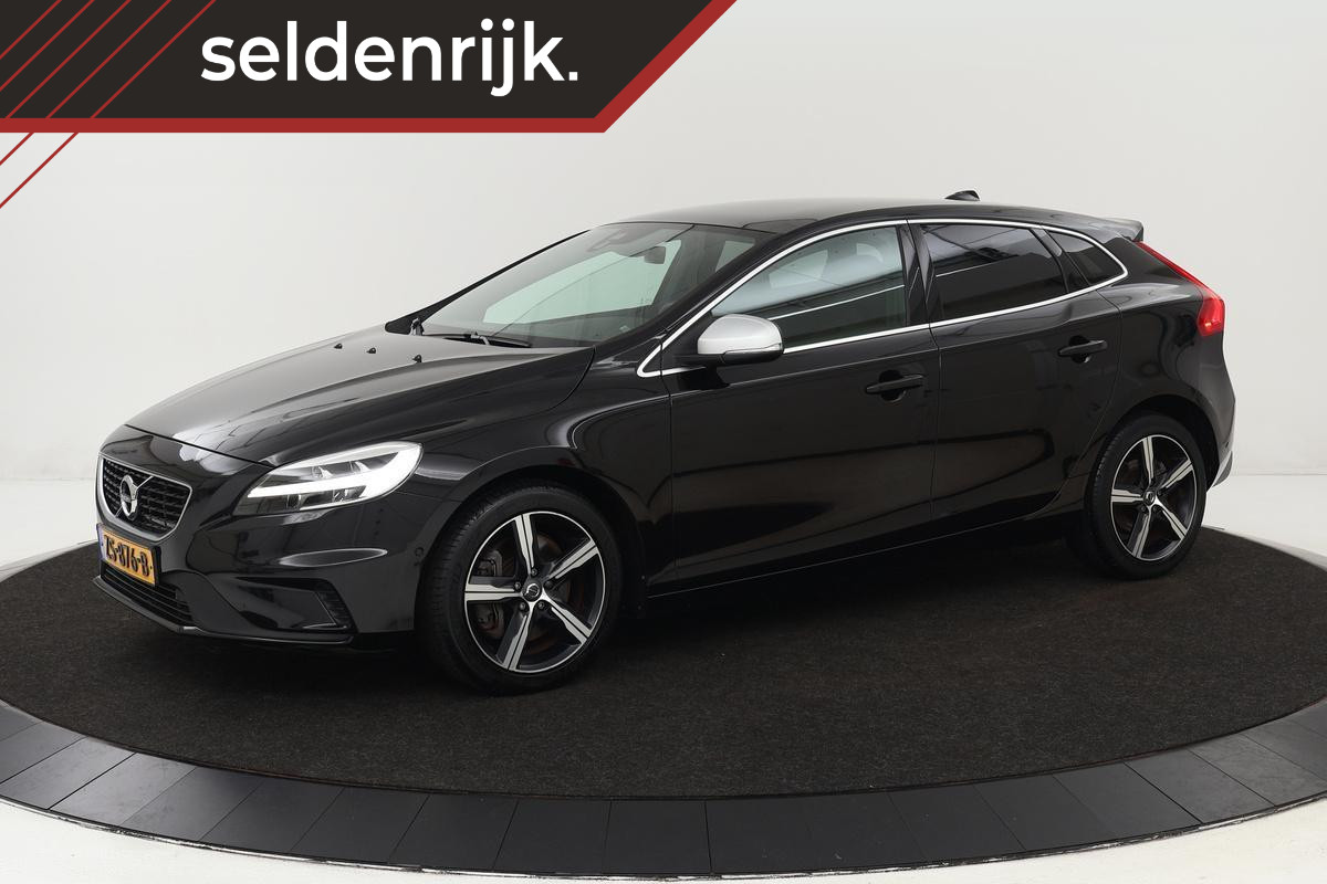 Foto van Volvo V40