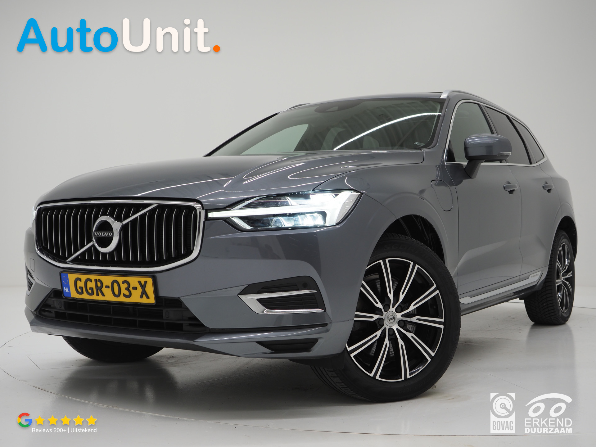 Foto van Volvo XC60