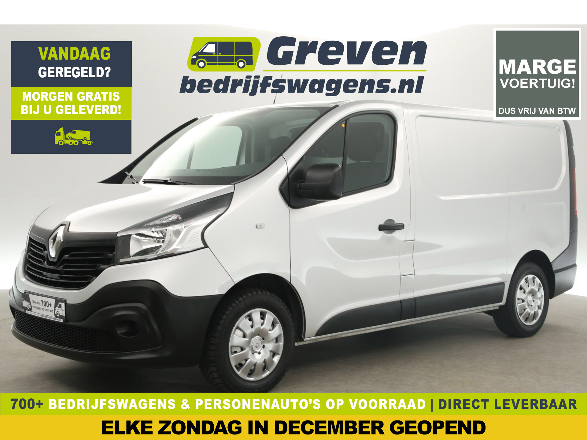 Foto van Renault Trafic