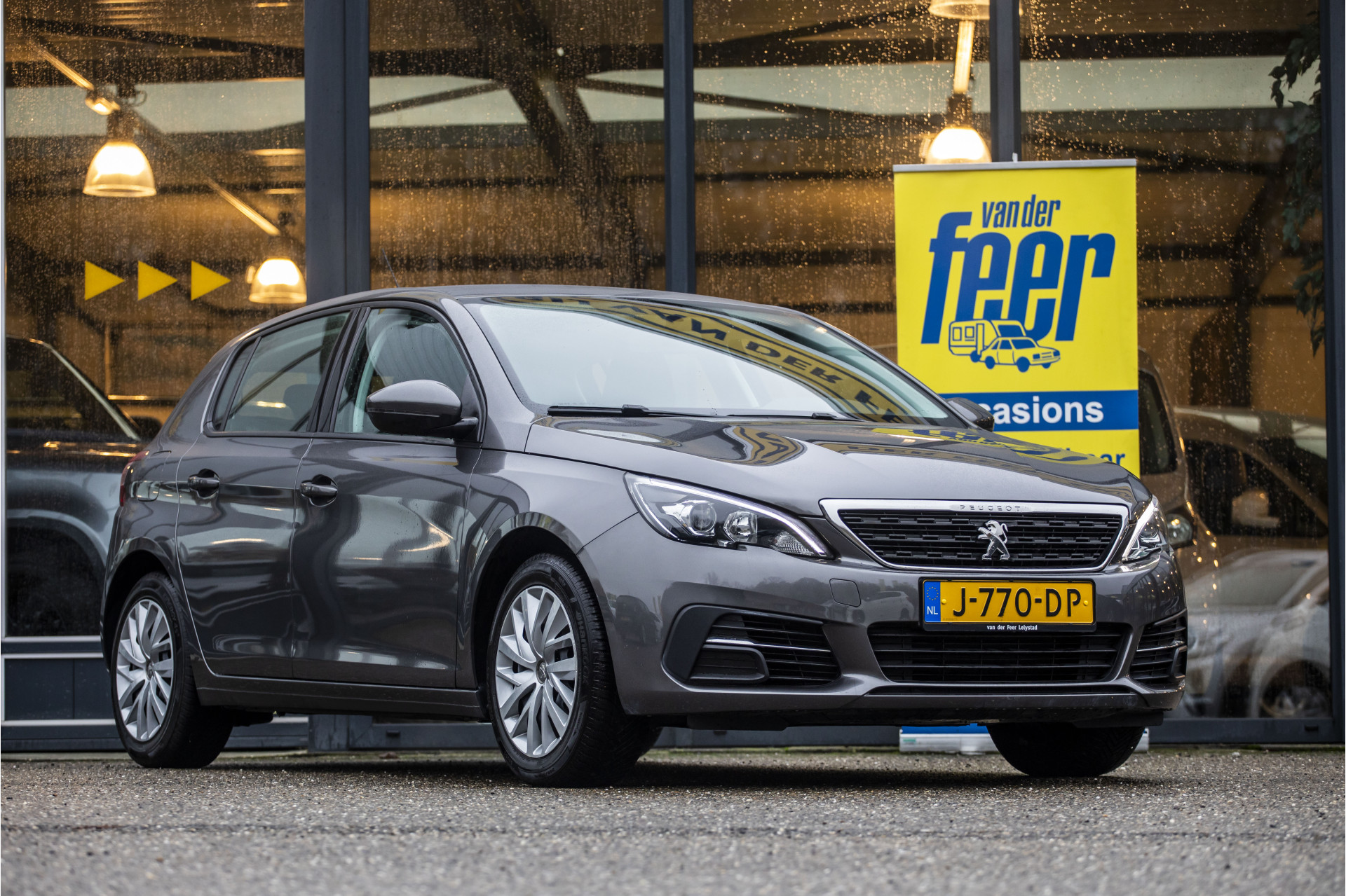 Foto van Peugeot 308