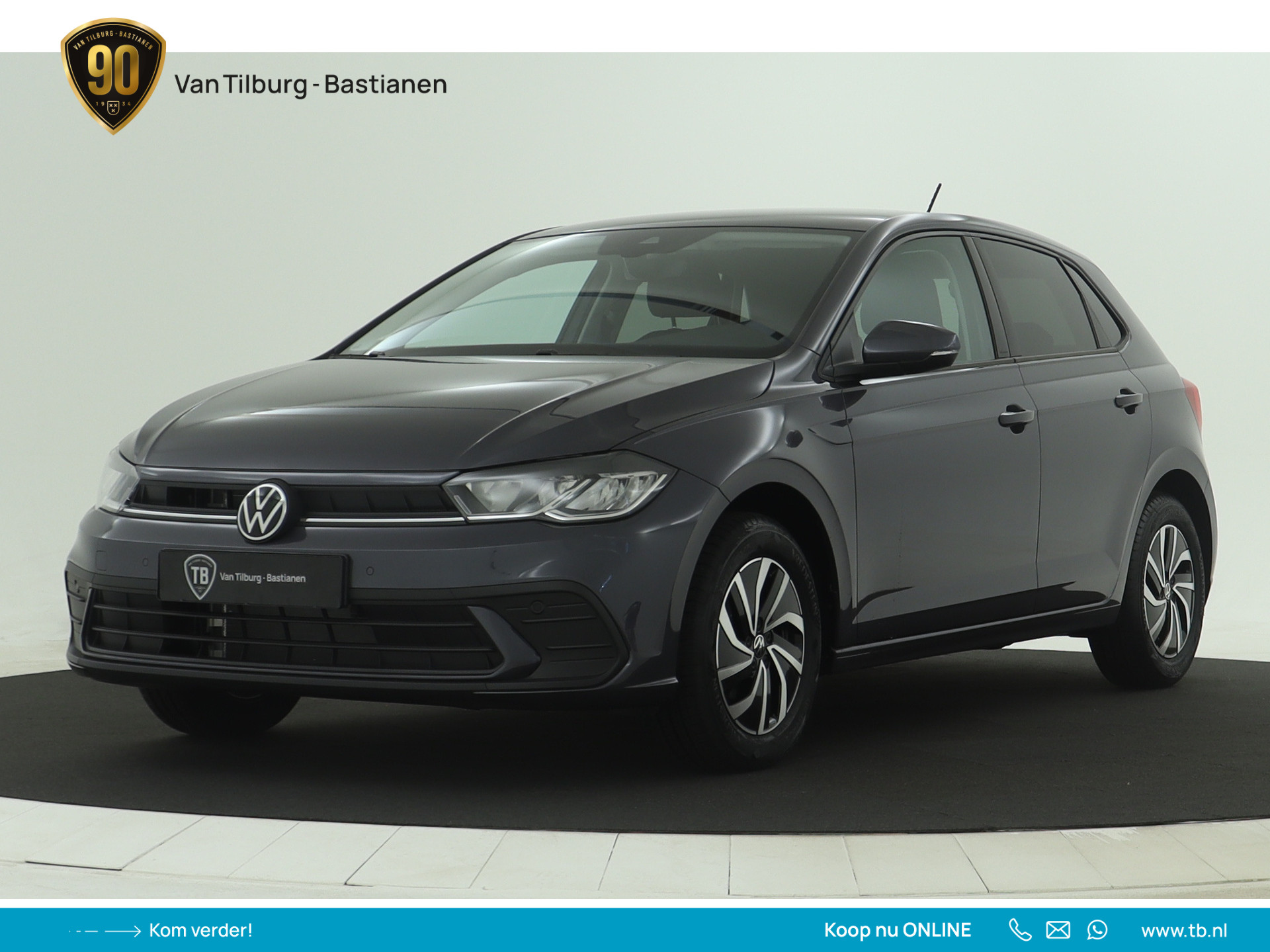 Foto van Volkswagen Polo