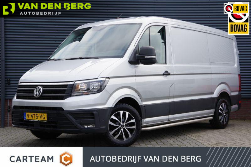Foto van Volkswagen Crafter