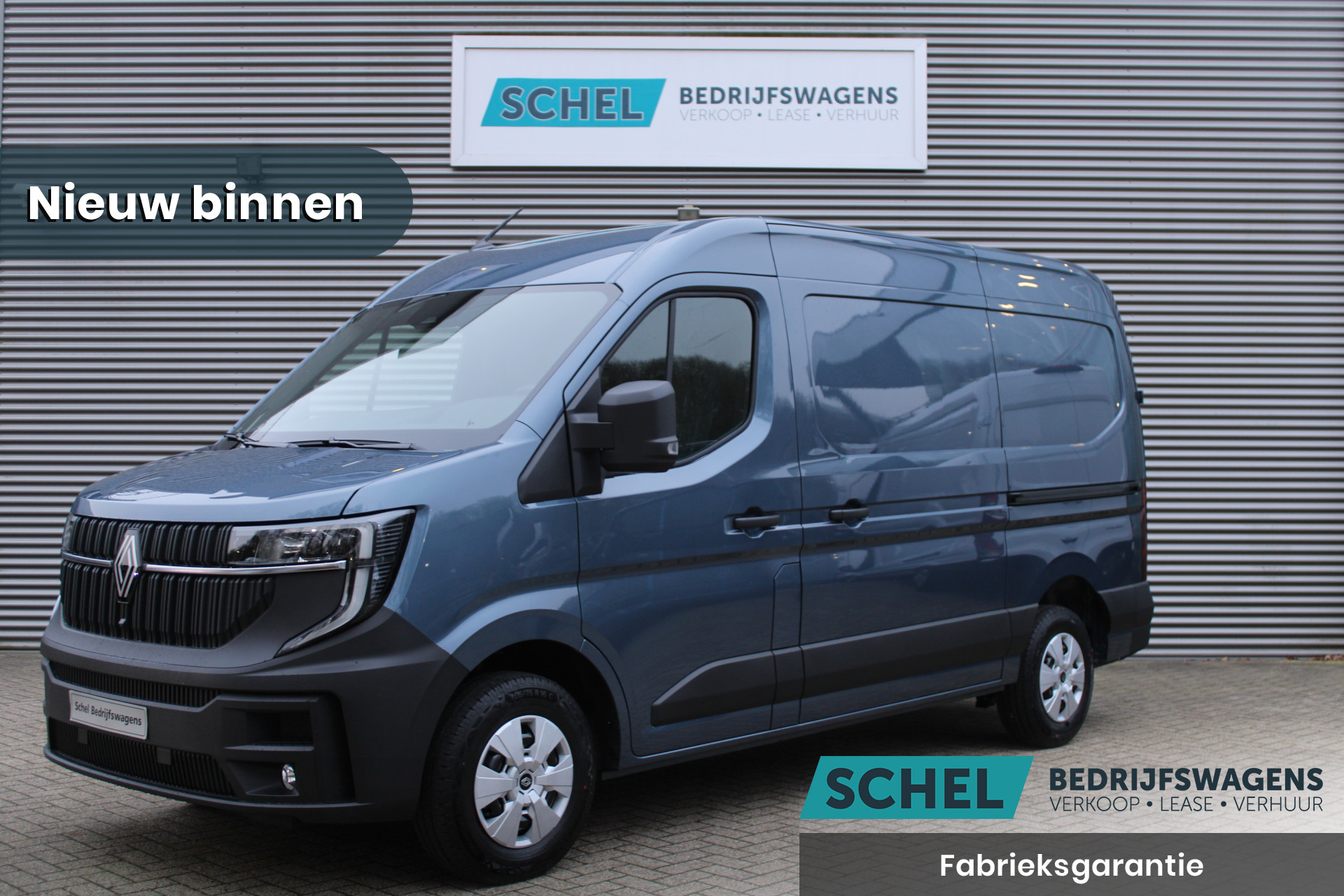 Foto van Renault Master