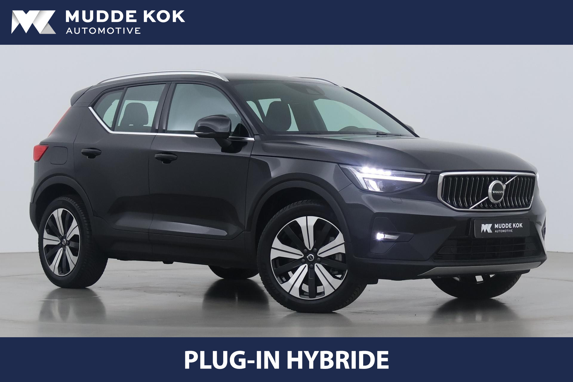 Foto van Volvo XC40