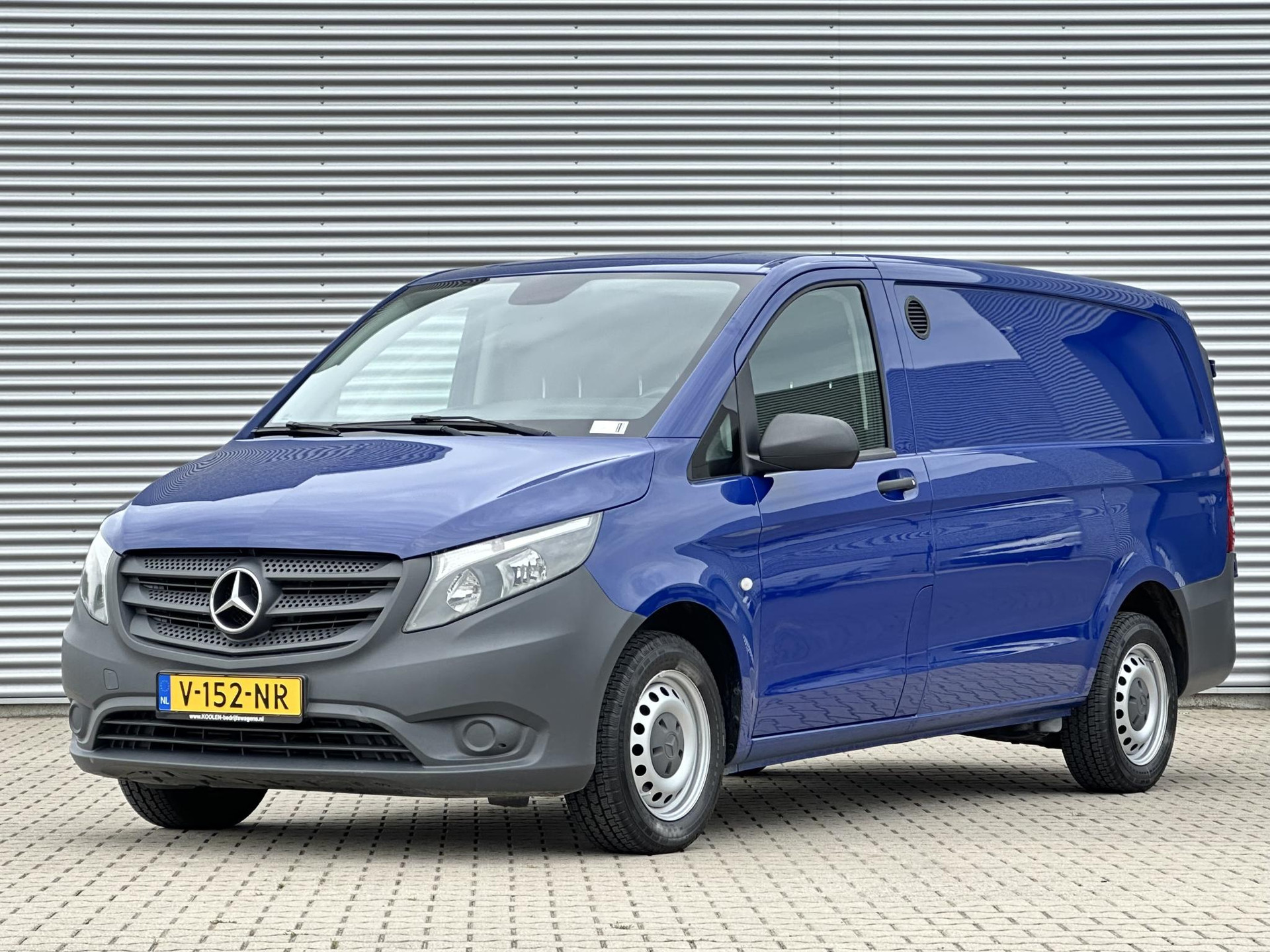 Foto van Mercedes-Benz Vito