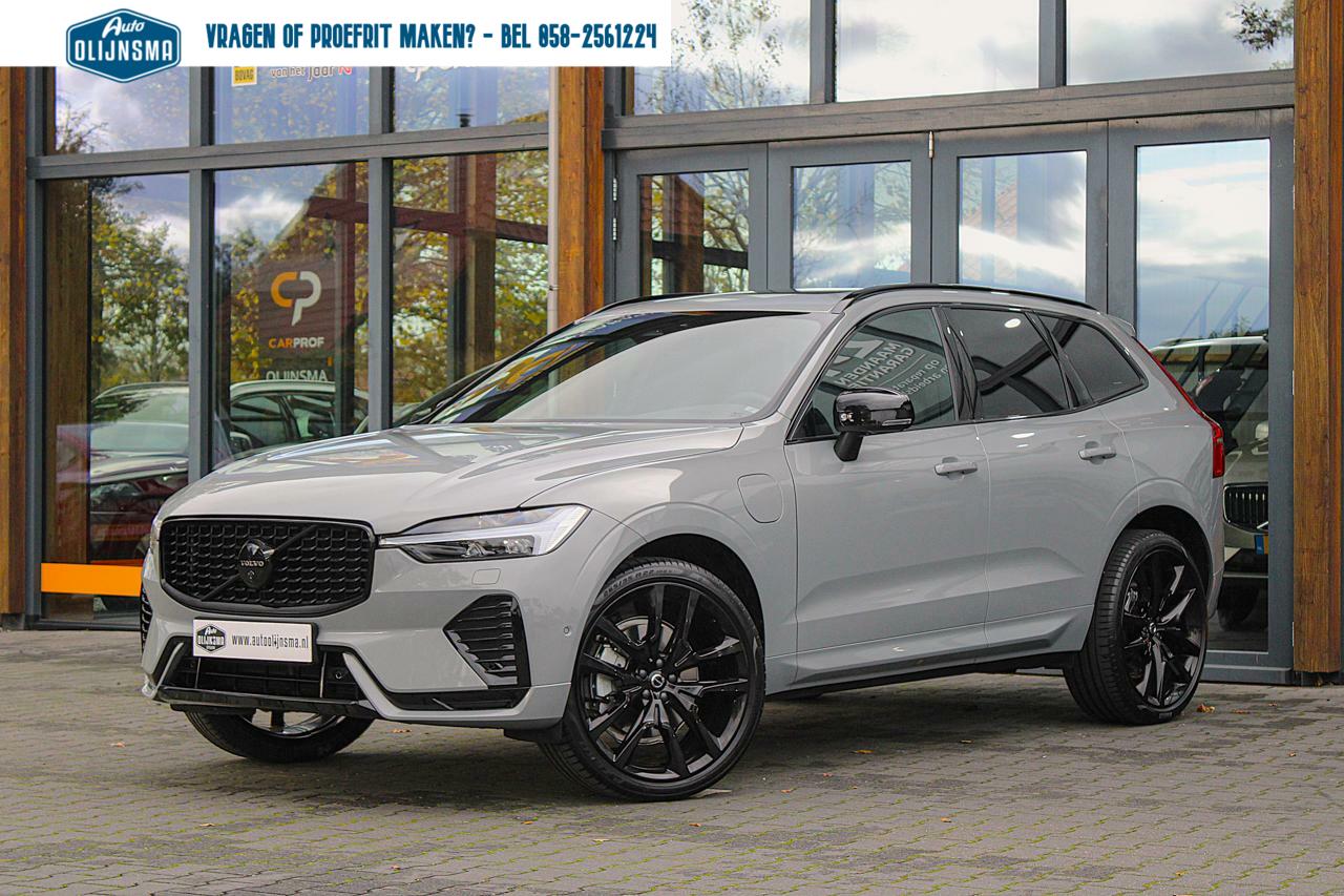 Foto van Volvo XC60