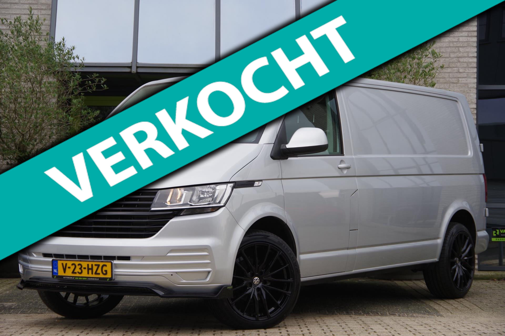 Foto van Volkswagen Transporter