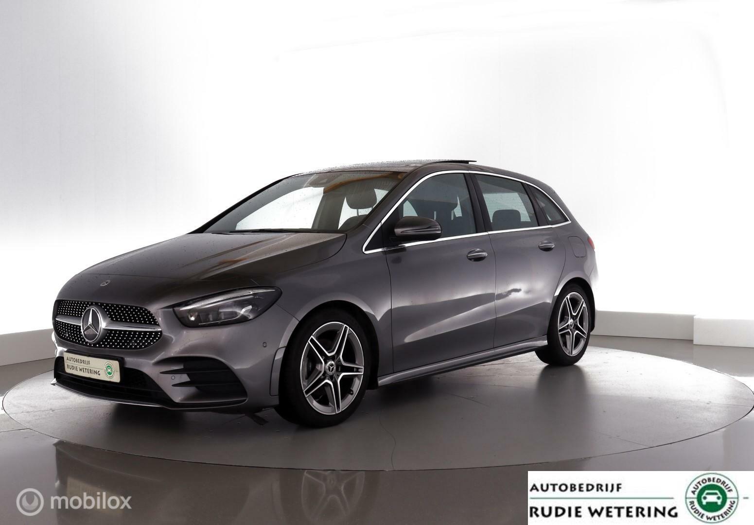 Foto van Mercedes-Benz B-Klasse