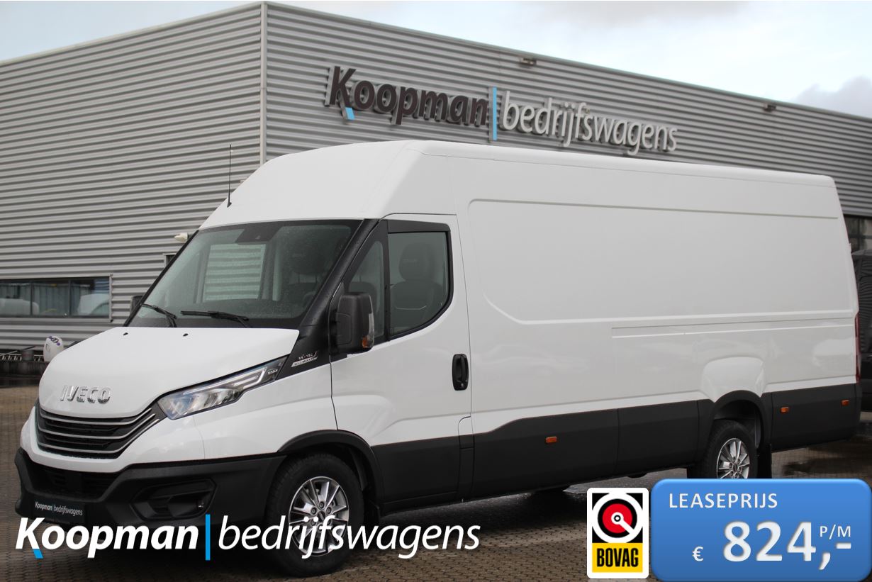 Foto van Iveco Daily