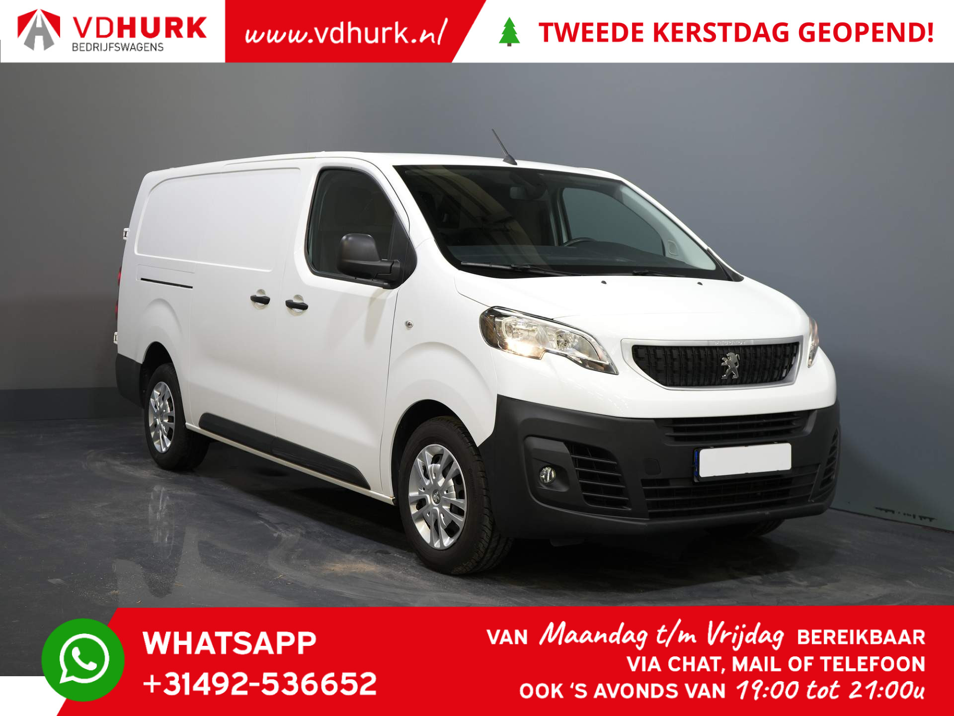Foto van Peugeot Expert
