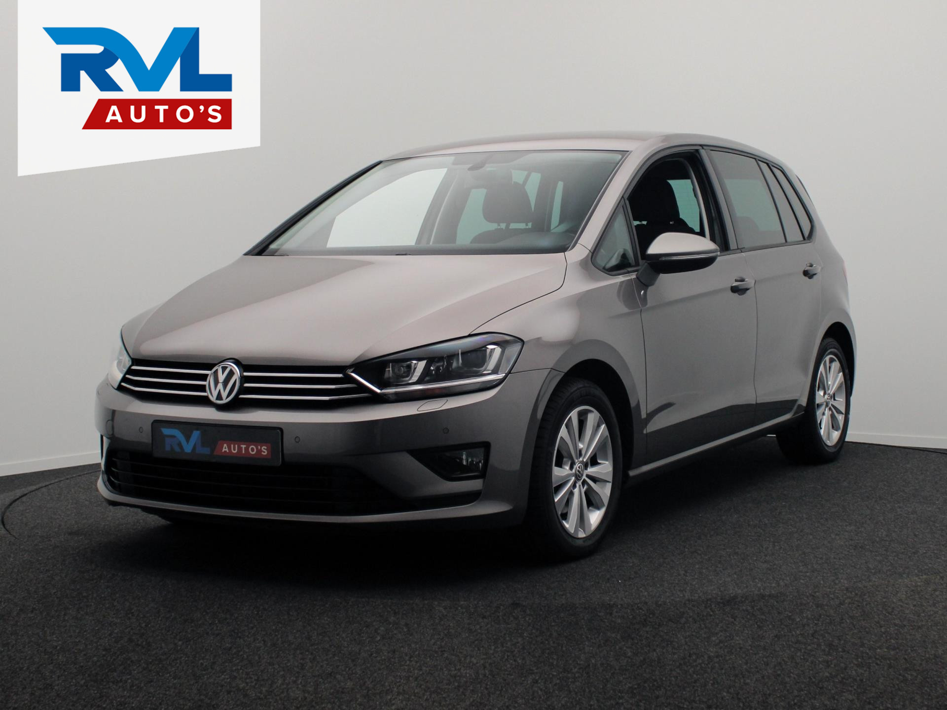 Foto van Volkswagen Golf Sportsvan