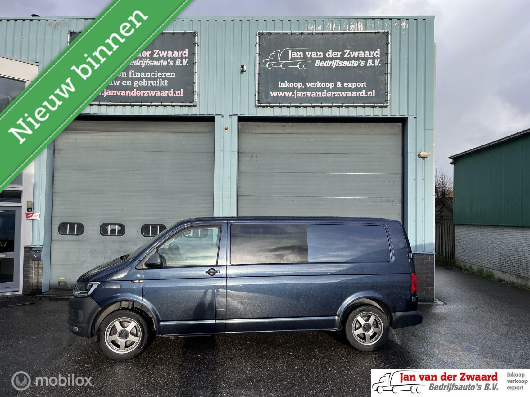 Foto van Volkswagen Transporter