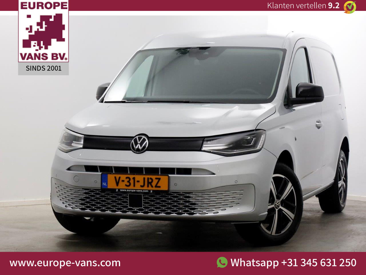 Foto van Volkswagen Caddy