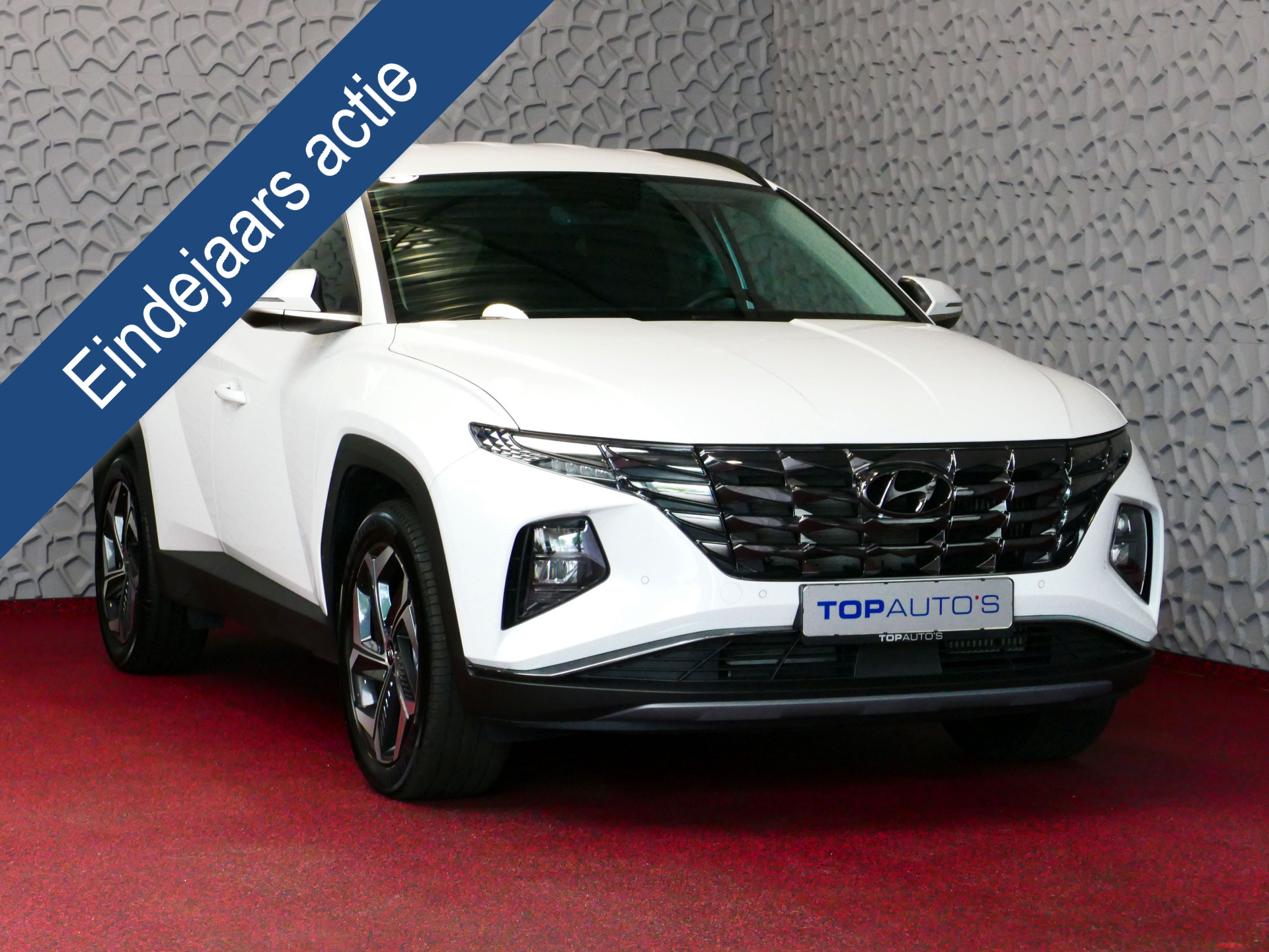 Foto van Hyundai Tucson