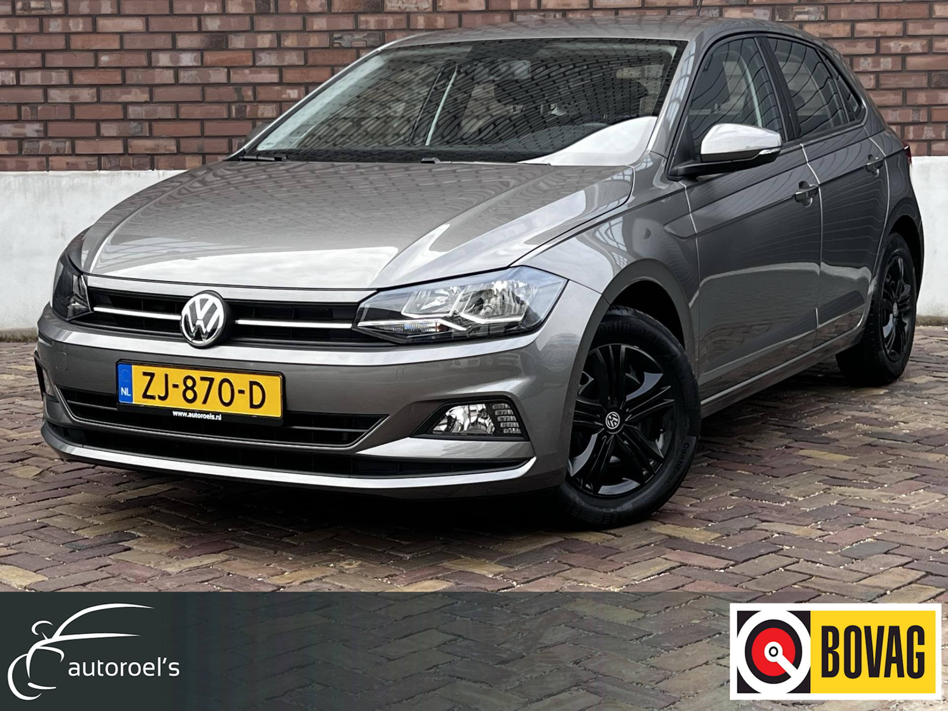 Foto van Volkswagen Polo