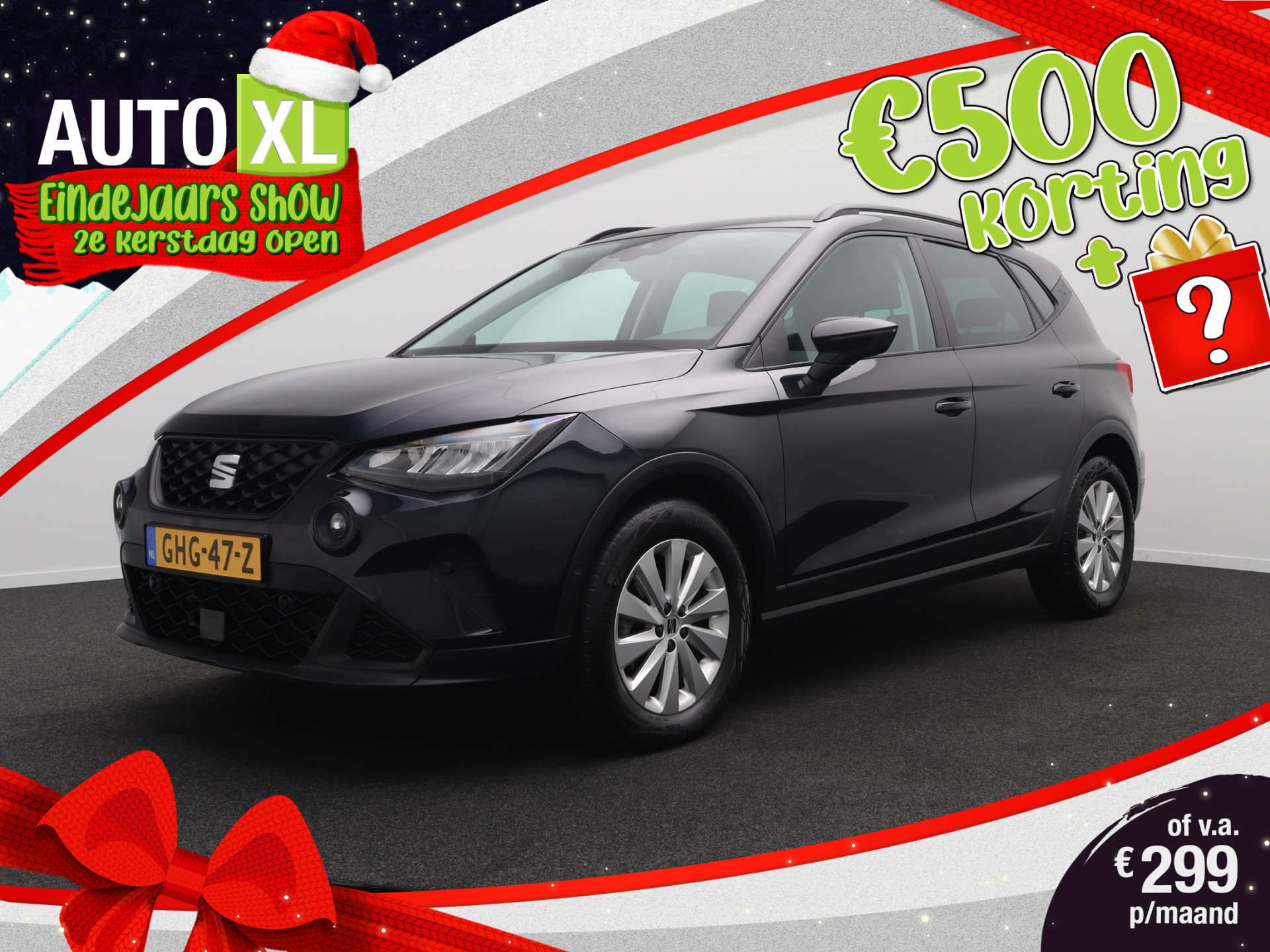 Foto van SEAT Arona