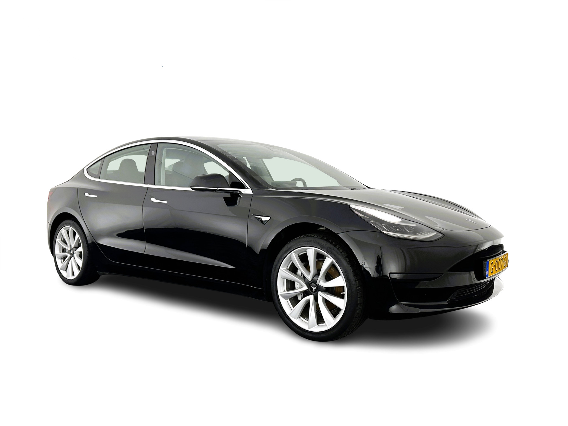 Foto van Tesla Model 3