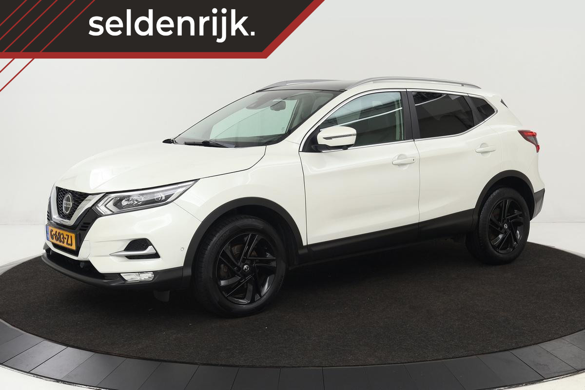 Foto van Nissan QASHQAI