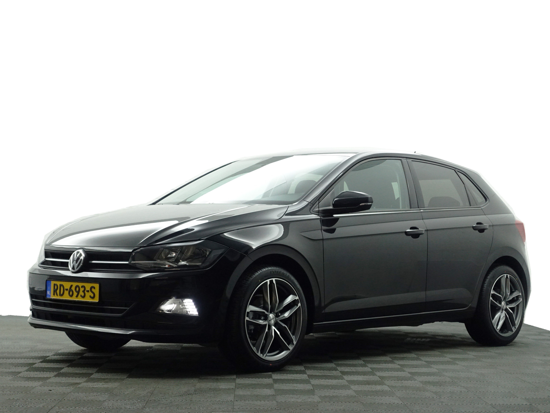 Foto van Volkswagen Polo