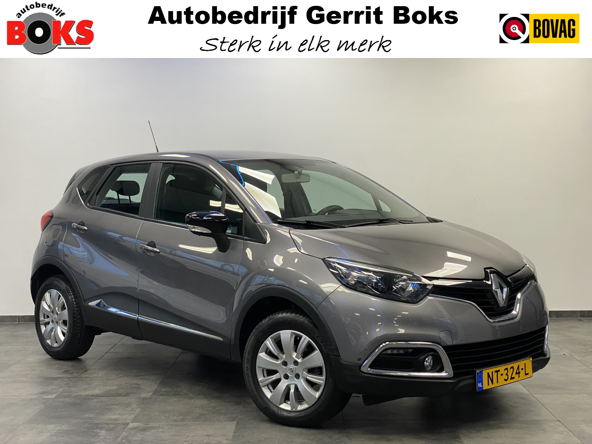 Foto van Renault Captur