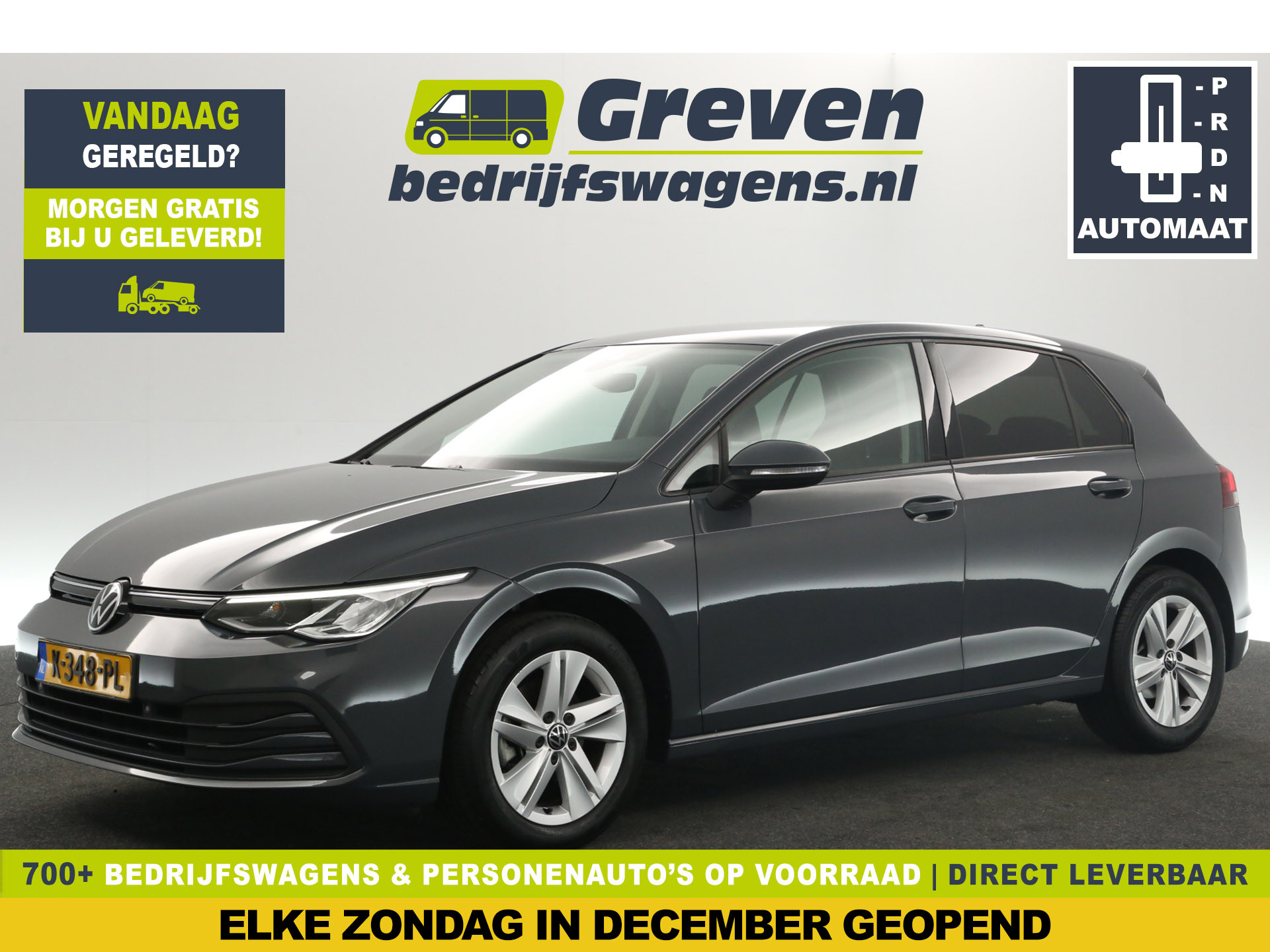 Foto van Volkswagen Golf