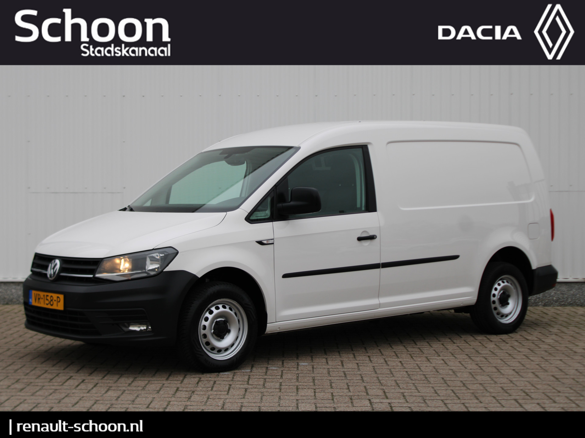 Foto van Volkswagen Caddy