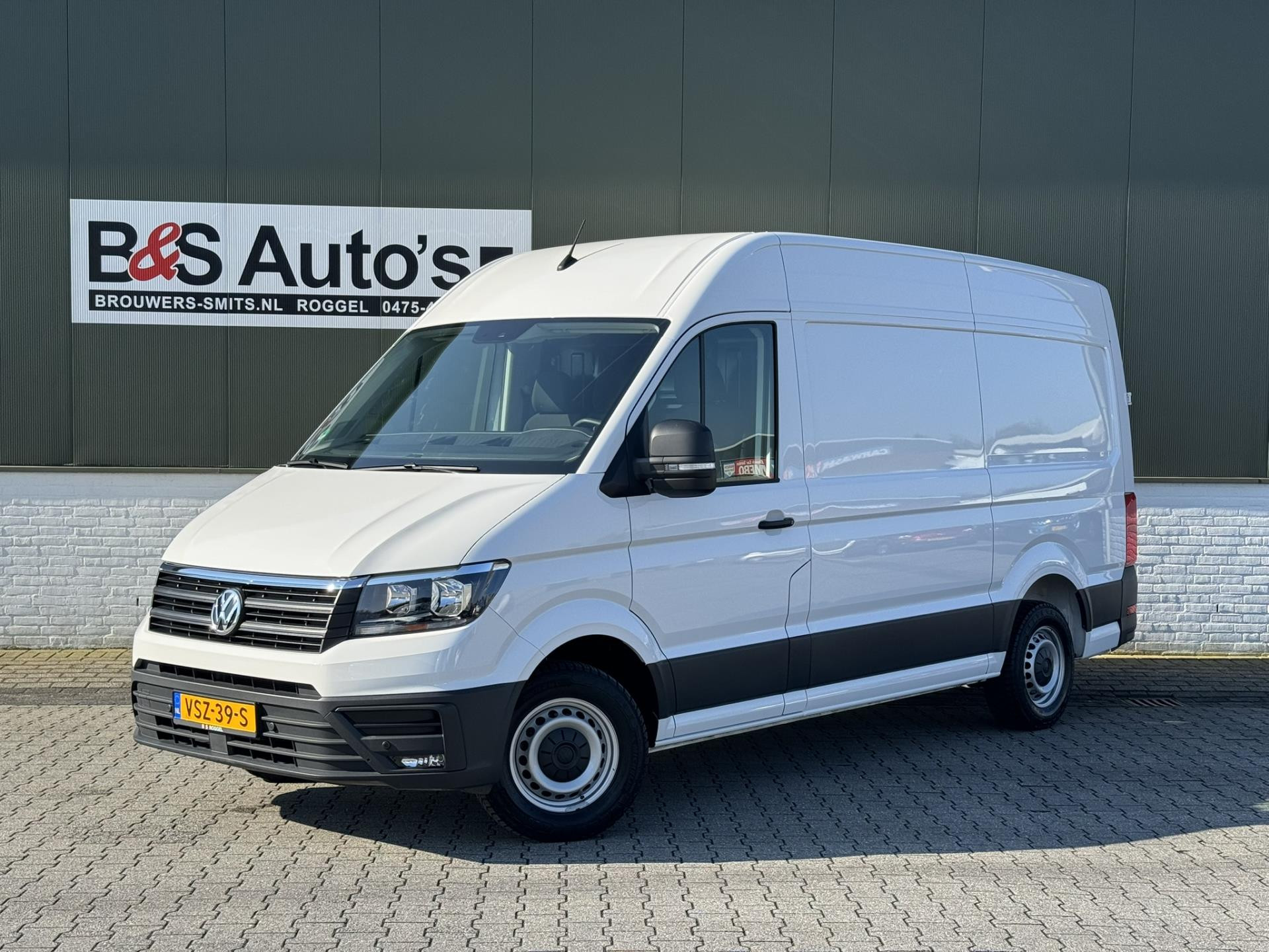 Foto van Volkswagen Crafter