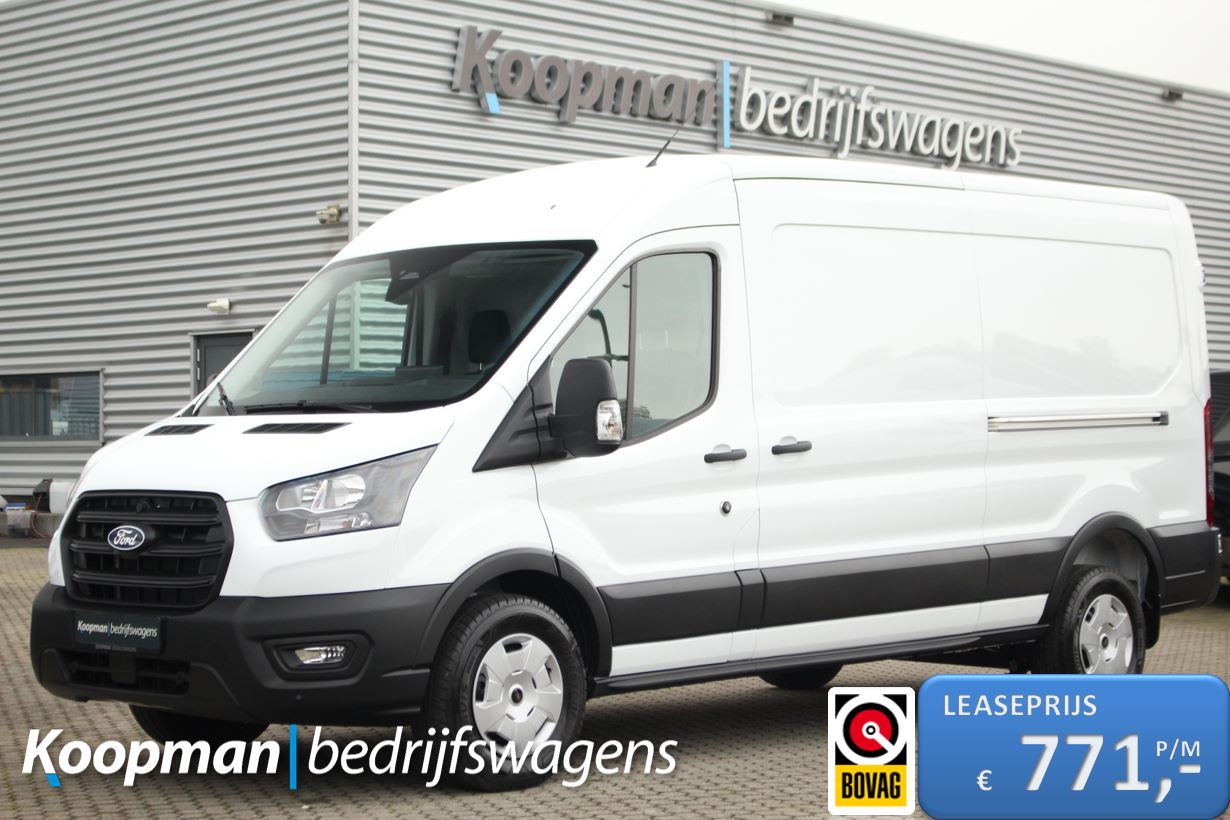 Foto van Ford Transit