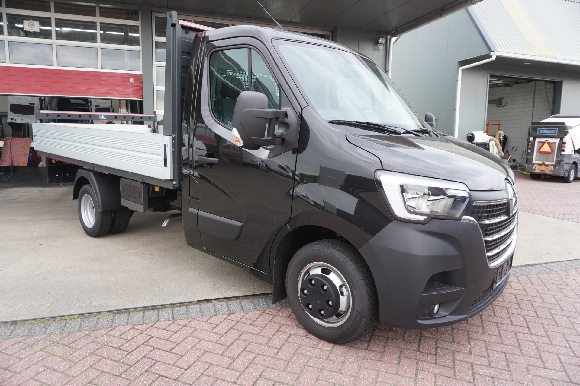 Foto van Renault Master