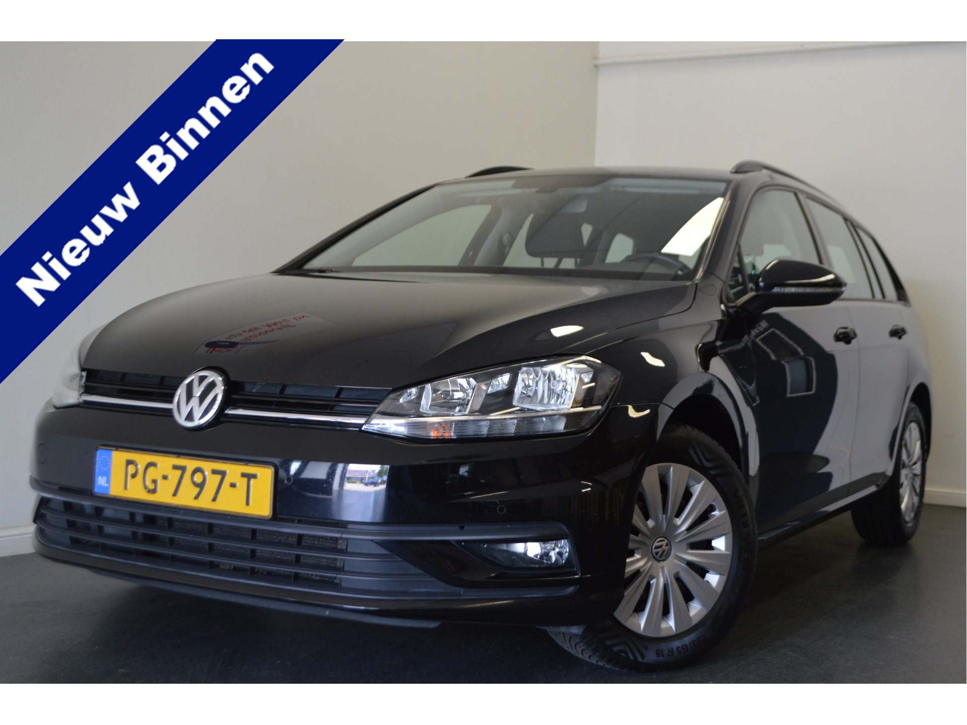Foto van Volkswagen GOLF Variant