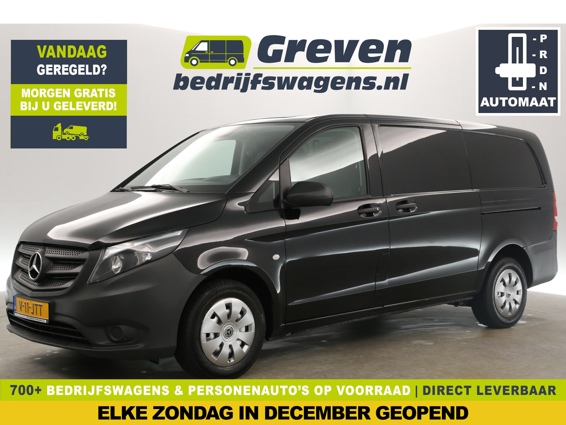 Foto van Mercedes-Benz Vito