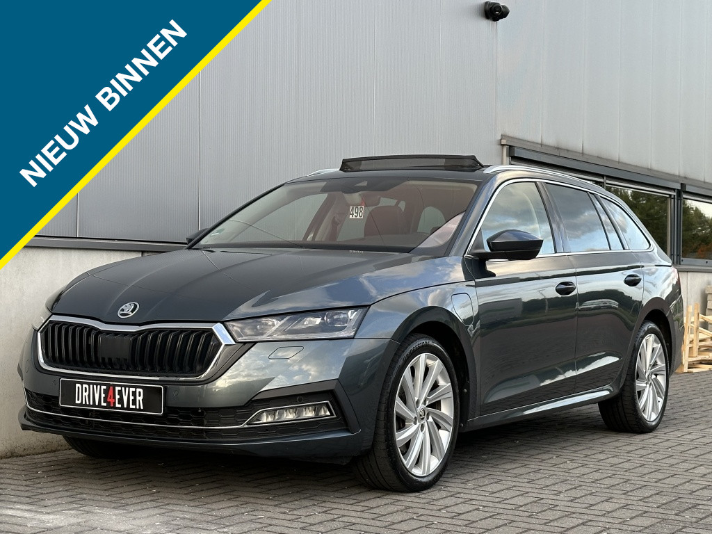 Foto van Škoda Octavia