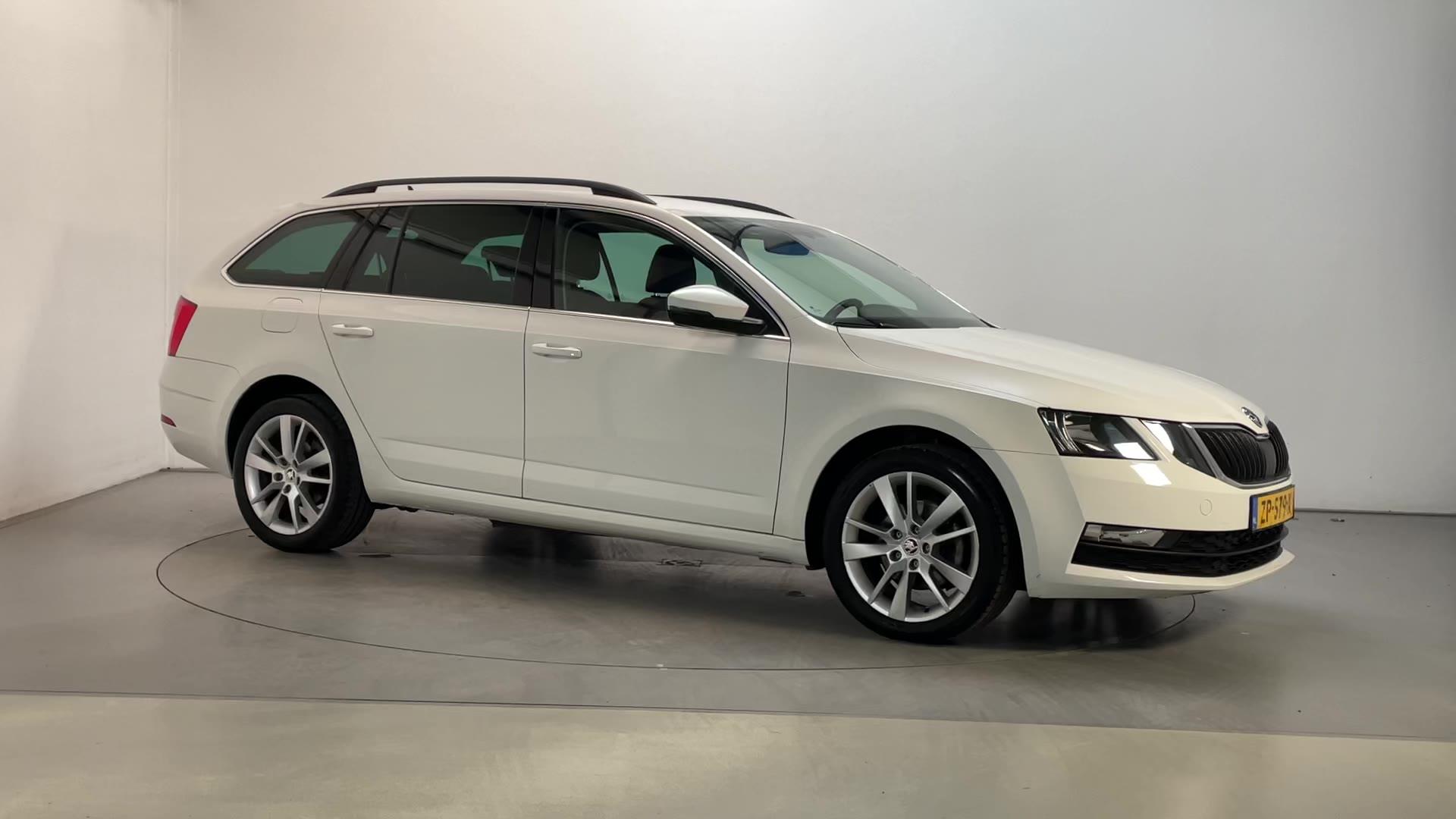 Foto van Škoda Octavia