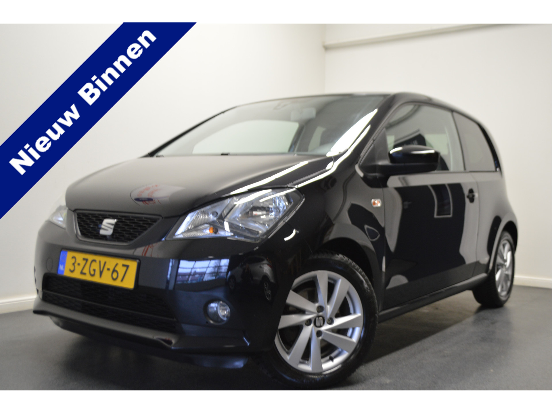 Foto van SEAT Mii