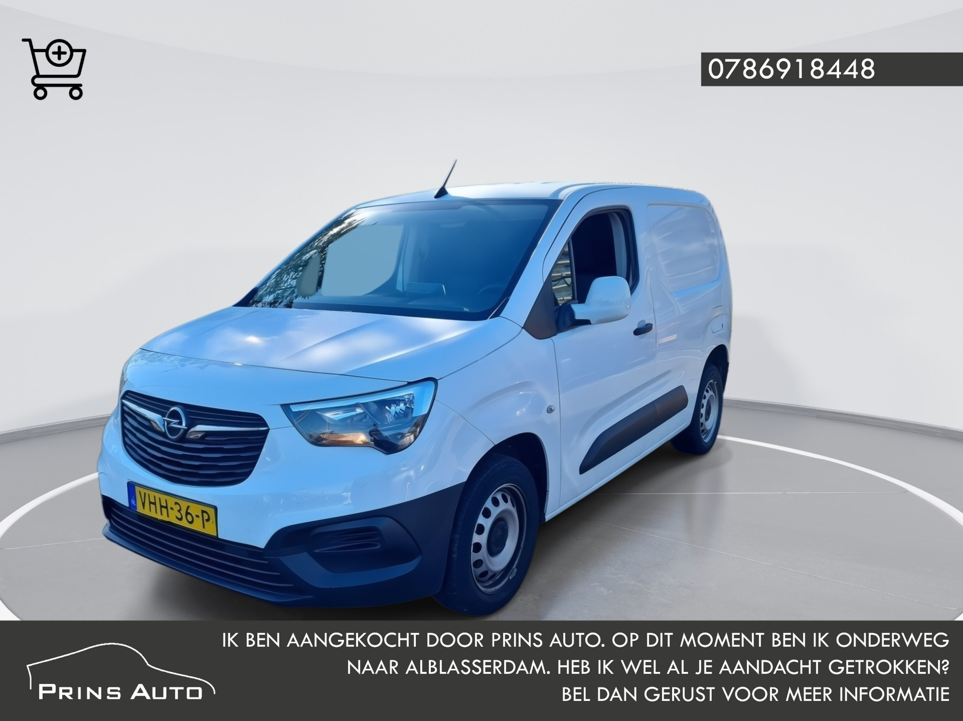 Opel Combo