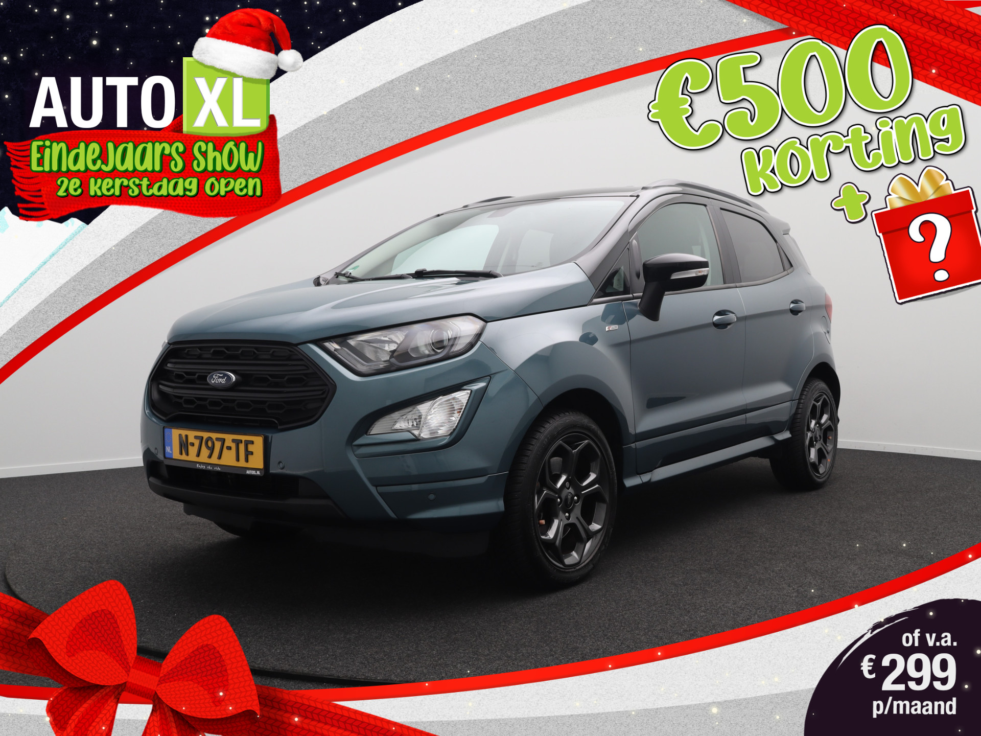 Foto van Ford EcoSport