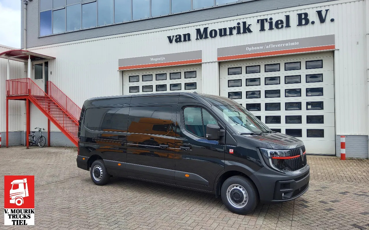 Foto van Renault Master